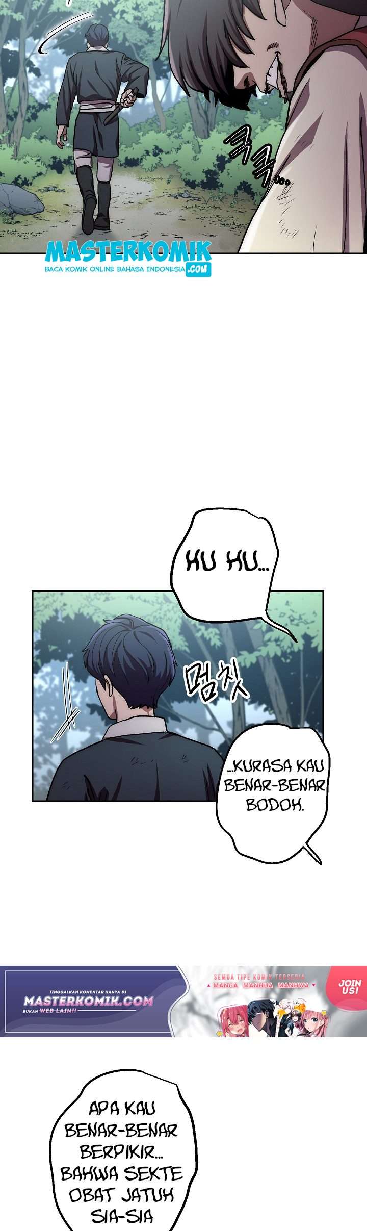 Legend of Asura – The Venom Dragon Chap 26 - Next Chap 27