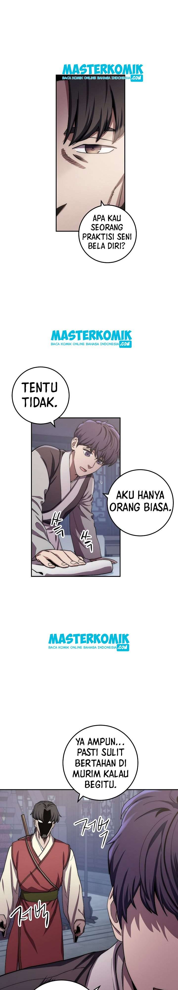 Legend of Asura – The Venom Dragon Chap 26 - Next Chap 27