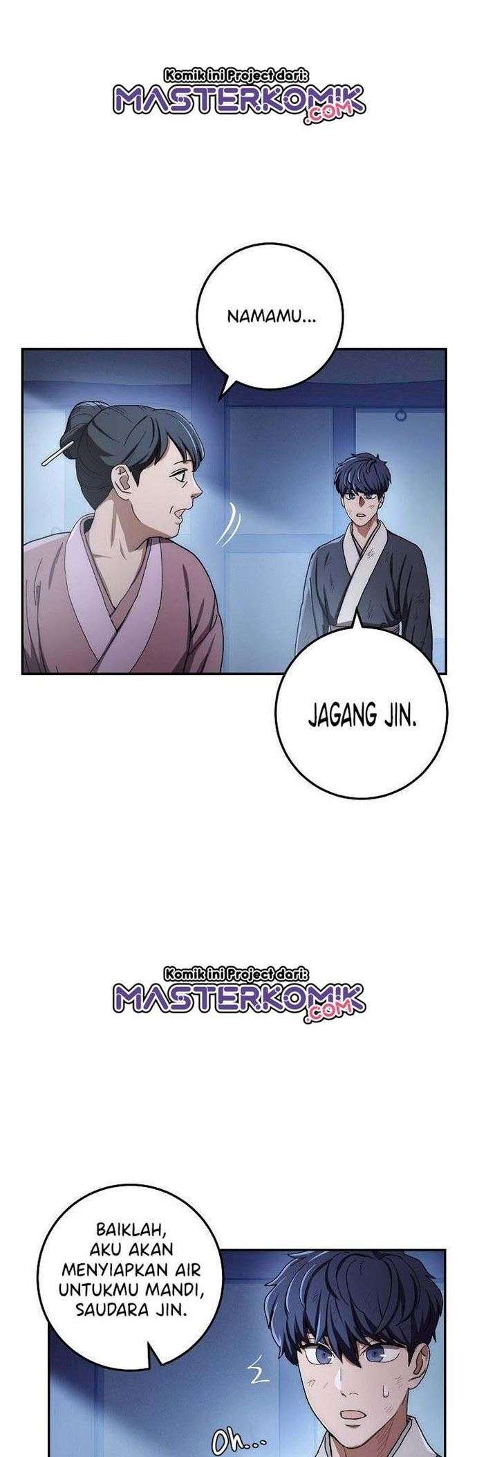 Legend of Asura – The Venom Dragon Chap 28 - Next Chap 29