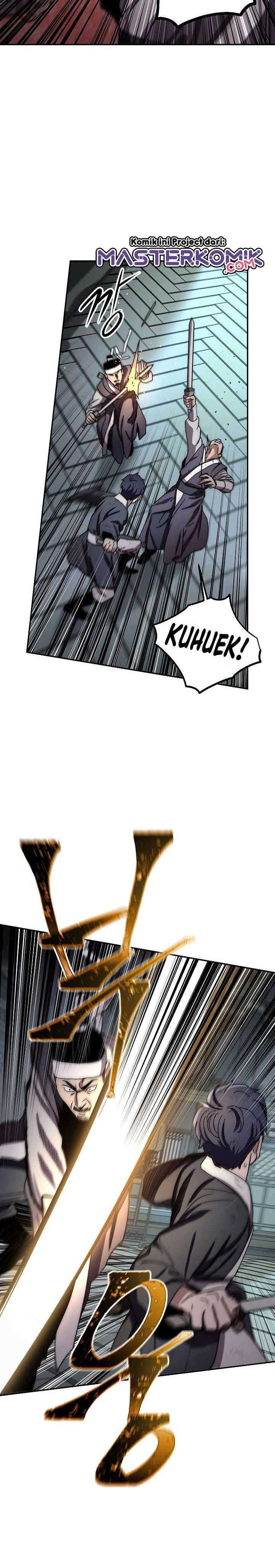 Legend of Asura – The Venom Dragon Chap 30 - Next Chap 31