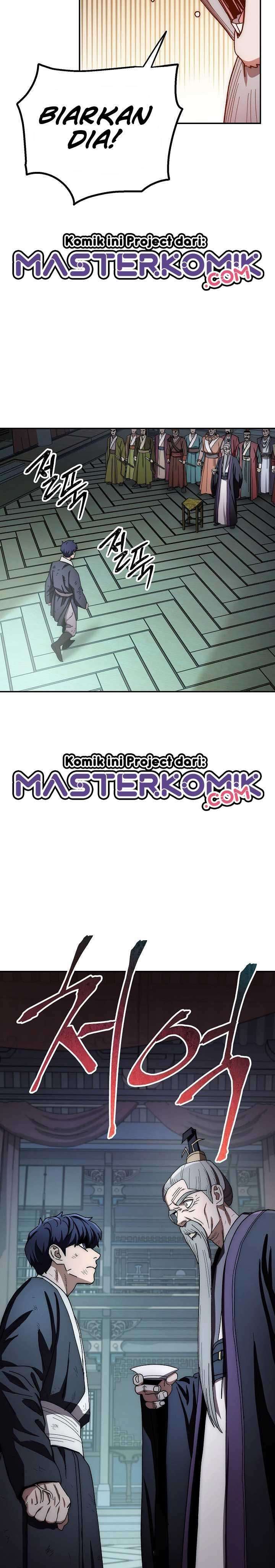 Legend of Asura – The Venom Dragon Chap 30 - Next Chap 31