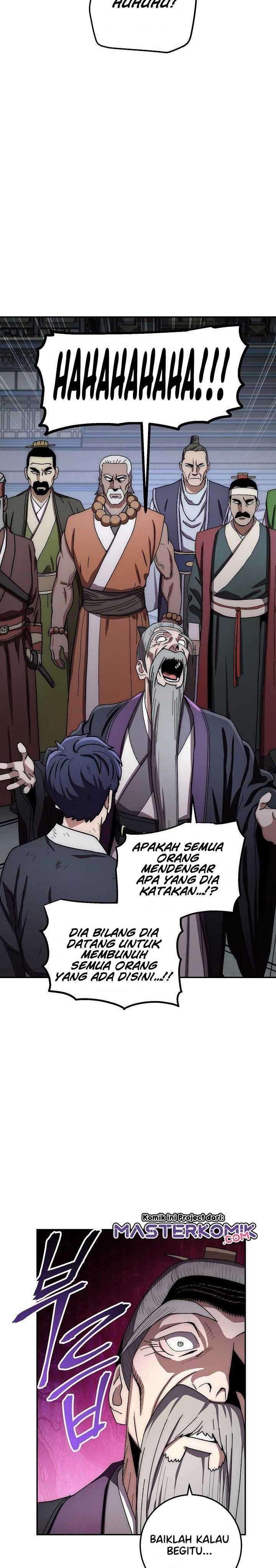 Legend of Asura – The Venom Dragon Chap 30 - Next Chap 31