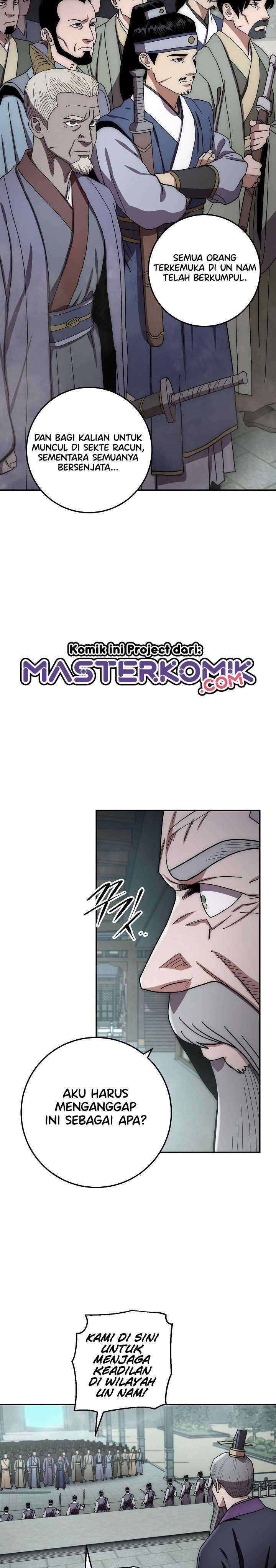 Legend of Asura – The Venom Dragon Chap 31 - Next Chap 32