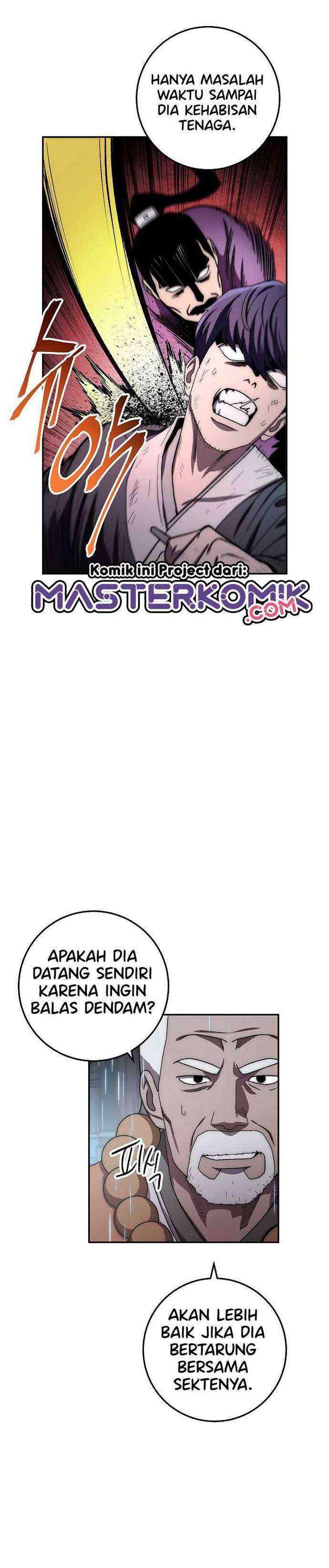 Legend of Asura – The Venom Dragon Chap 32 - Next Chap 33