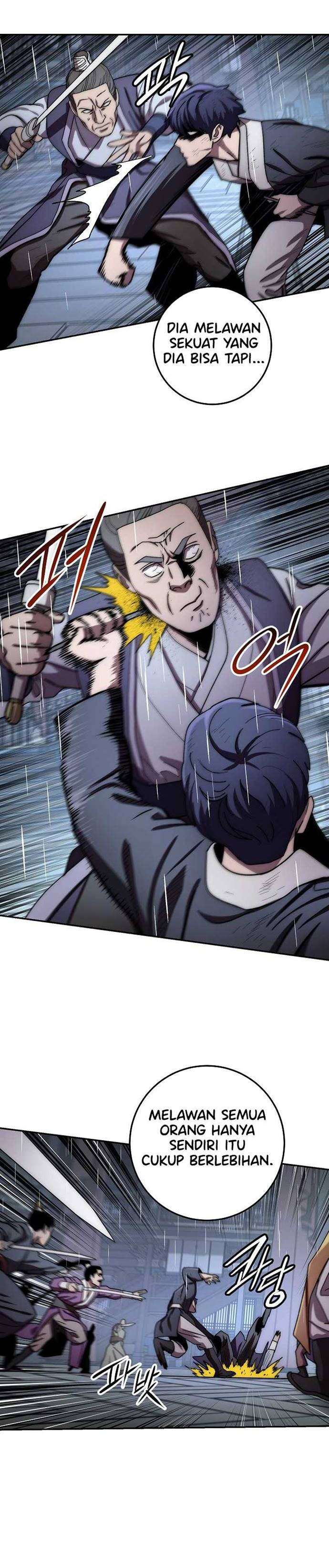 Legend of Asura – The Venom Dragon Chap 32 - Next Chap 33