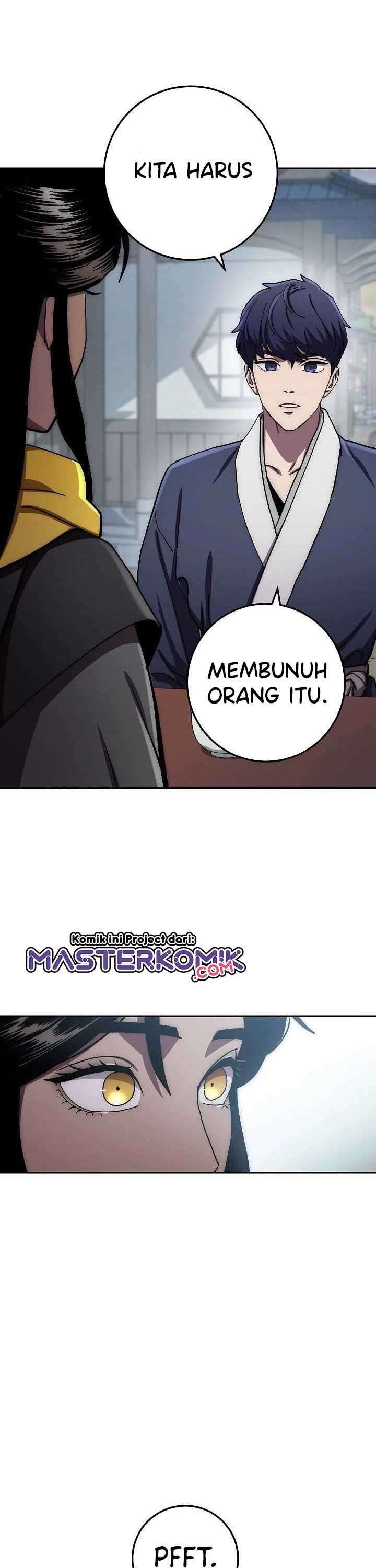 Legend of Asura – The Venom Dragon Chap 37 - Next Chap 38