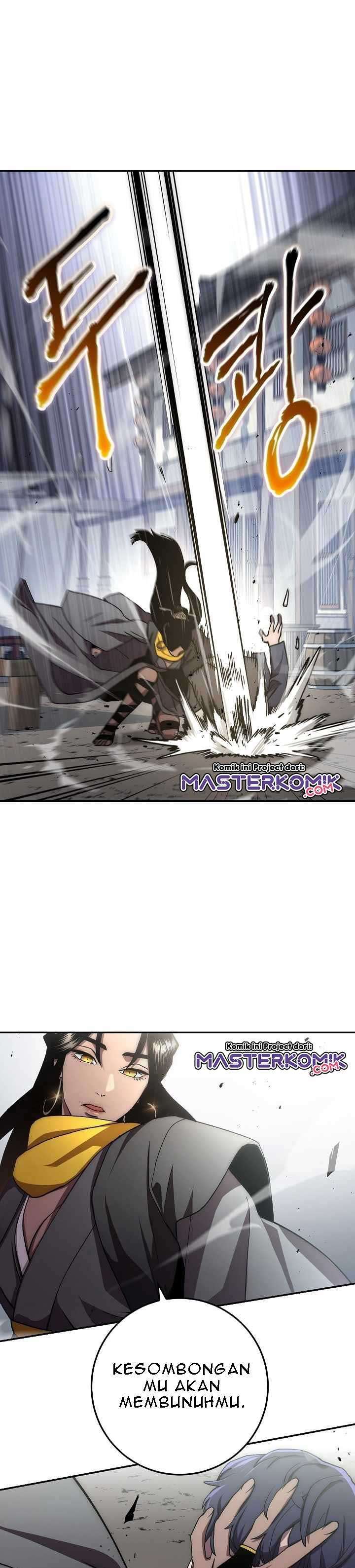 Legend of Asura – The Venom Dragon Chap 38 - Next Chap 39