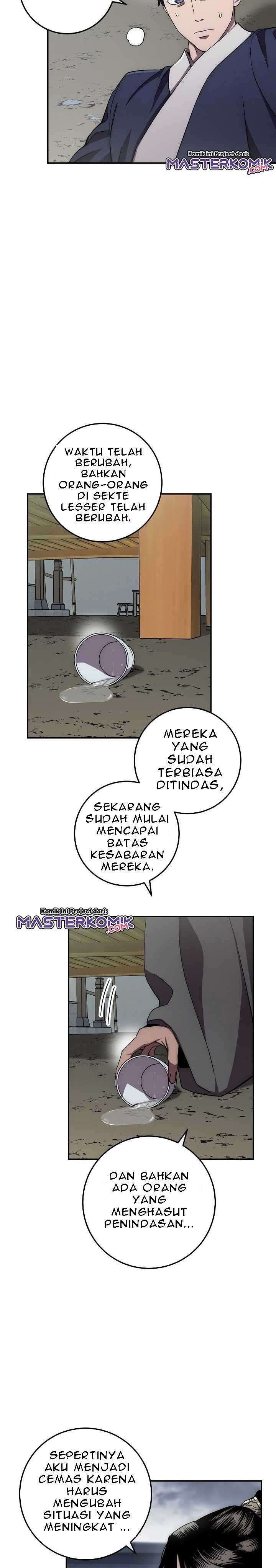 Legend of Asura – The Venom Dragon Chap 38 - Next Chap 39