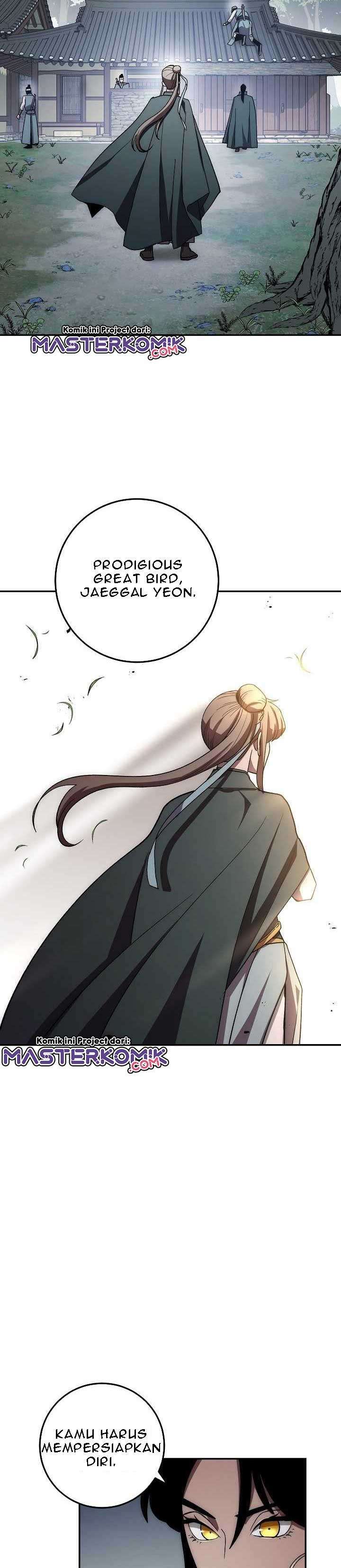 Legend of Asura – The Venom Dragon Chap 38 - Next Chap 39