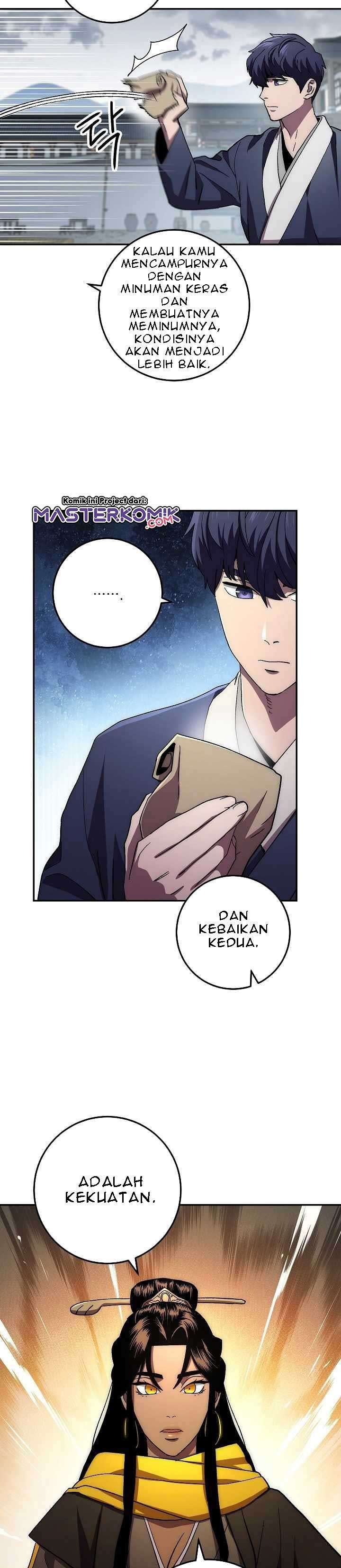 Legend of Asura – The Venom Dragon Chap 38 - Next Chap 39