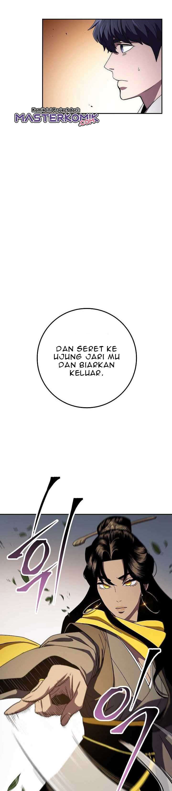 Legend of Asura – The Venom Dragon Chap 38 - Next Chap 39