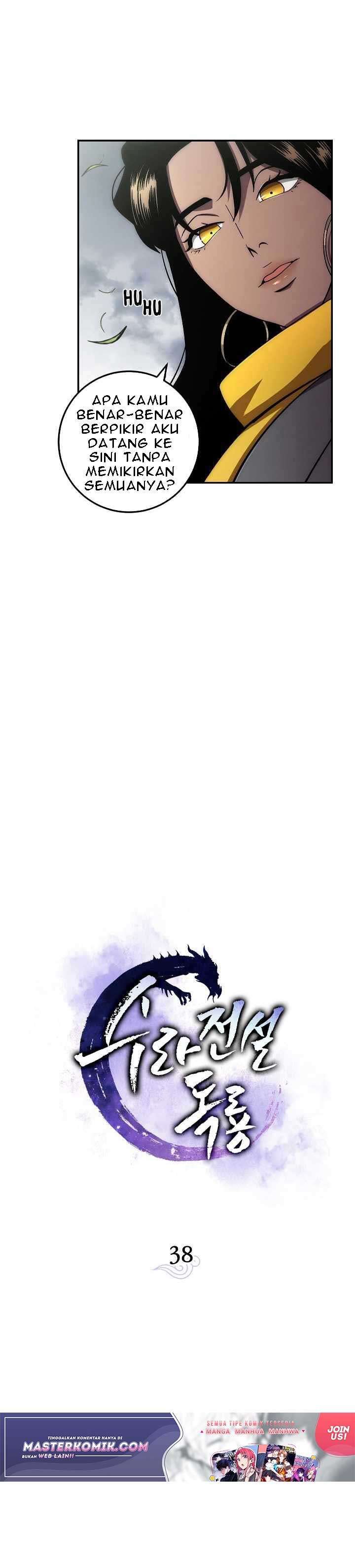 Legend of Asura – The Venom Dragon Chap 38 - Next Chap 39