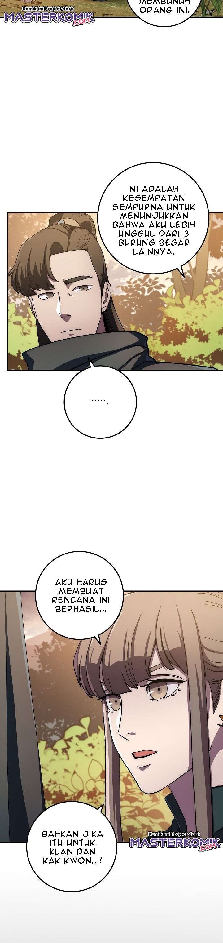 Legend of Asura – The Venom Dragon Chap 39 - Next Chap 40