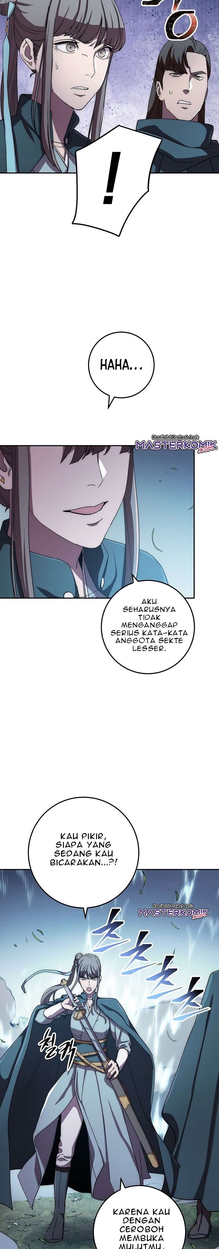 Legend of Asura – The Venom Dragon Chap 39 - Next Chap 40