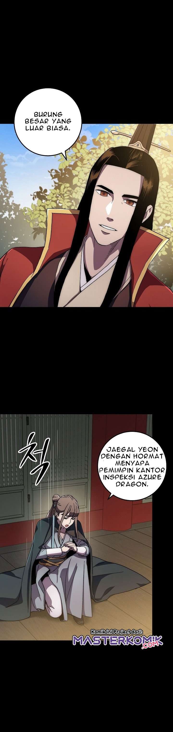 Legend of Asura – The Venom Dragon Chap 39 - Next Chap 40