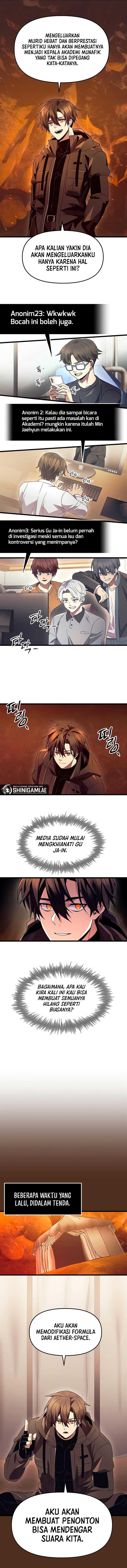 I Obtained a Mythic Item Chap 72 - Next Chap 73