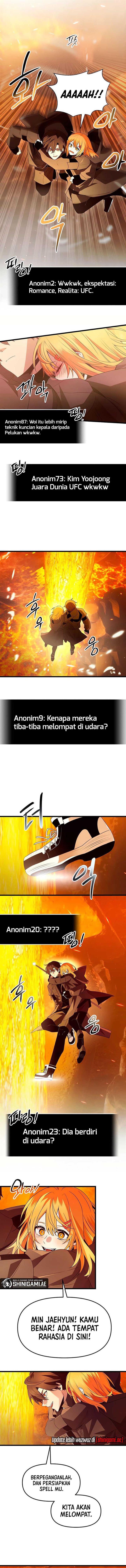 I Obtained a Mythic Item Chap 72 - Next Chap 73