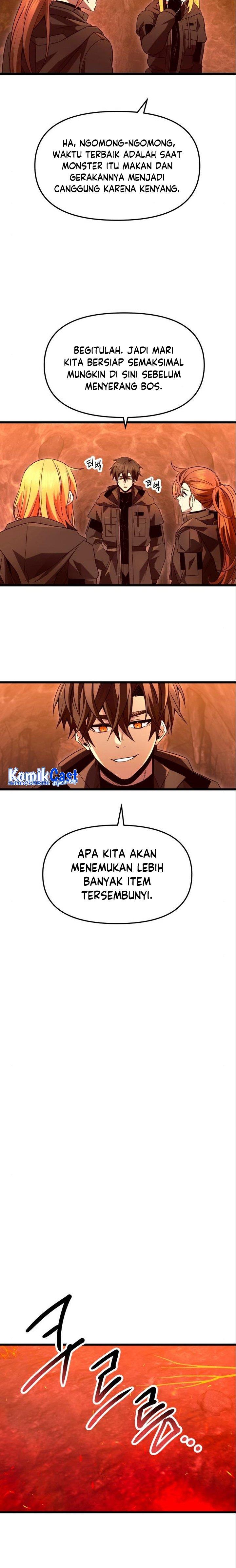 I Obtained a Mythic Item Chap 74 - Next Chap 75