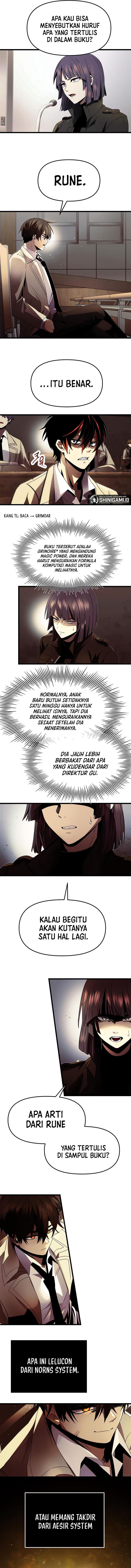 I Obtained a Mythic Item Chap 49 - Next Chap 50