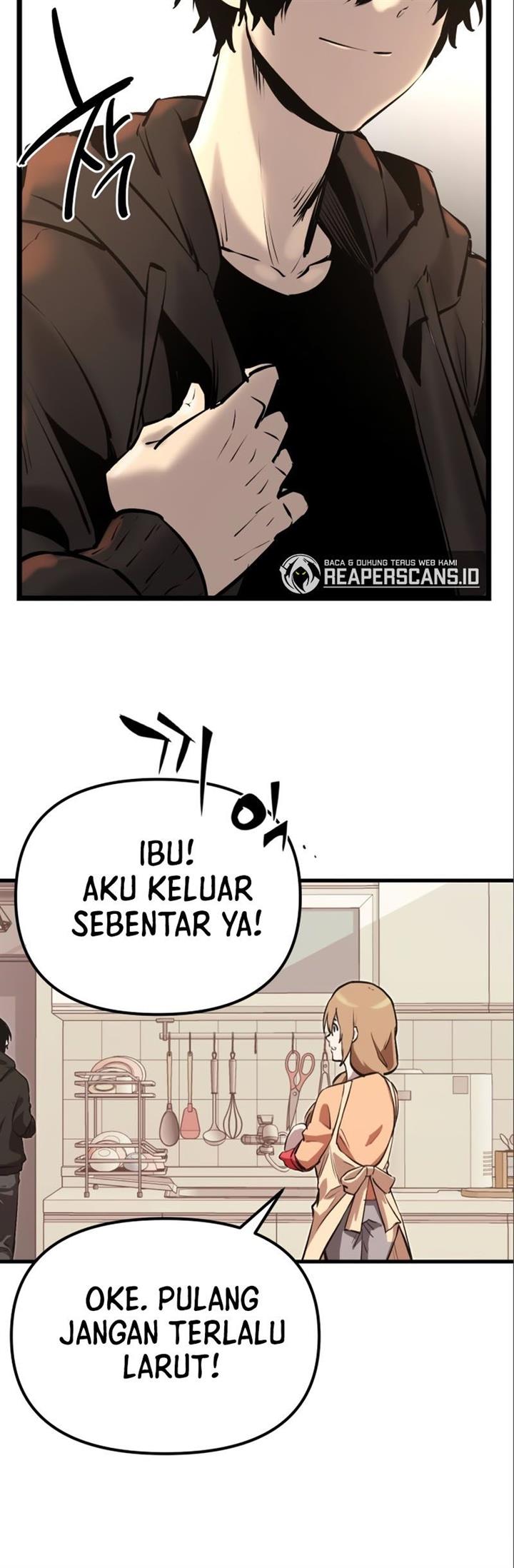 I Obtained a Mythic Item Chap 4 - Next Chap 5