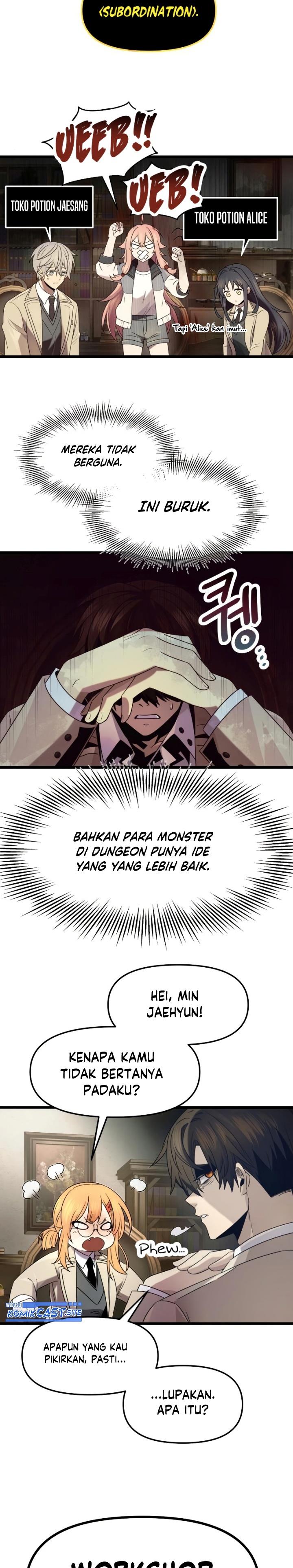 I Obtained a Mythic Item Chap 50 - Next Chap 51