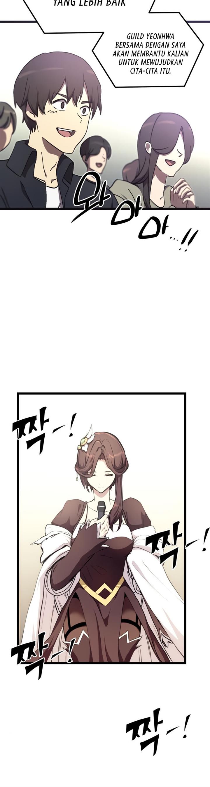 I Obtained a Mythic Item Chap 5 - Next Chap 6