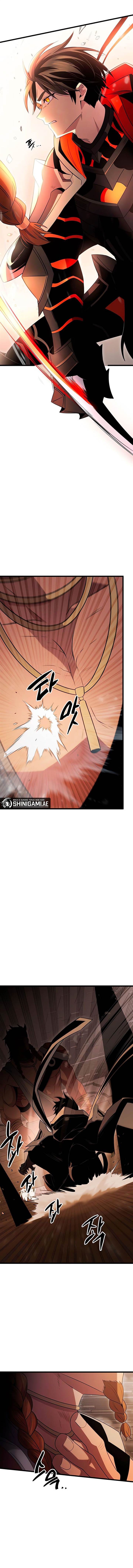 I Obtained a Mythic Item Chap 87 - Next Chap 88