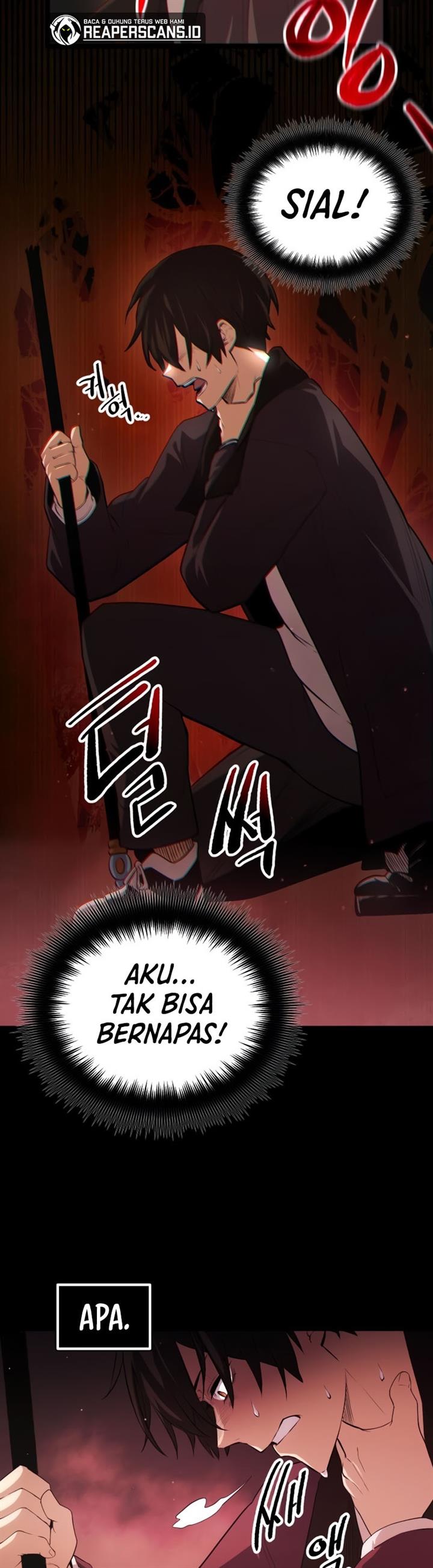 I Obtained a Mythic Item Chap 8 - Next Chap 9