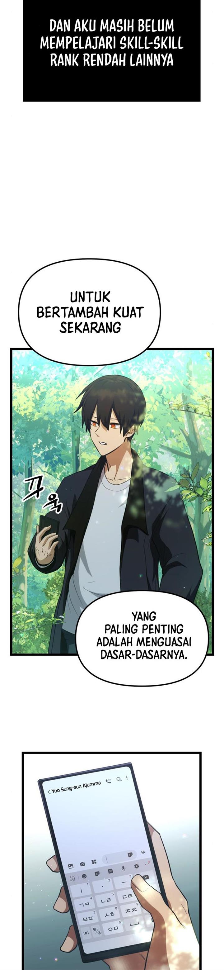 I Obtained a Mythic Item Chap 9 - Next Chap 10