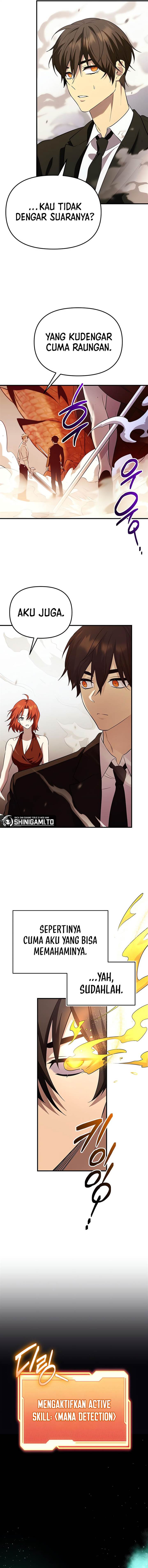 I Obtained a Mythic Item Chap 135 - Next Chap 136