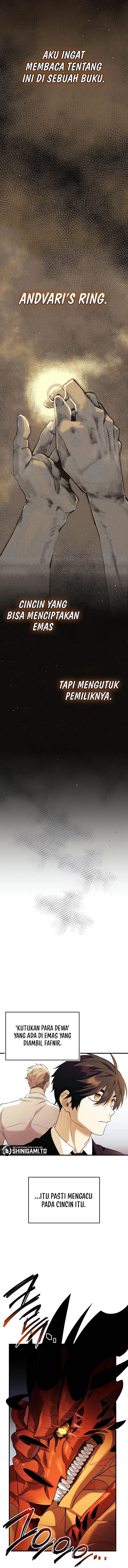 I Obtained a Mythic Item Chap 135 - Next Chap 136