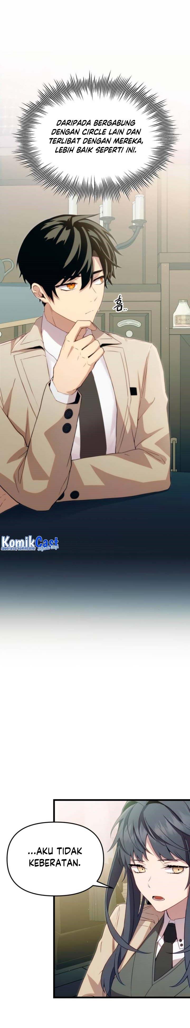 I Obtained a Mythic Item Chap 106 - Next Chap 107