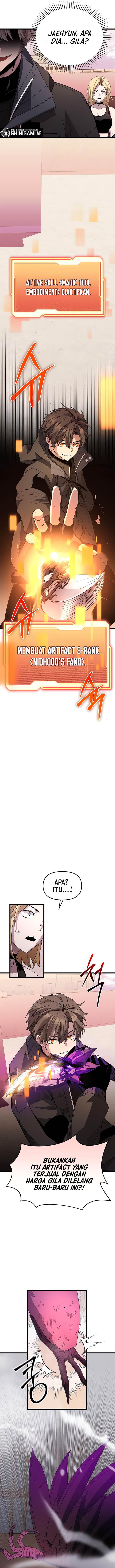 I Obtained a Mythic Item Chap 114 - Next Chap 115