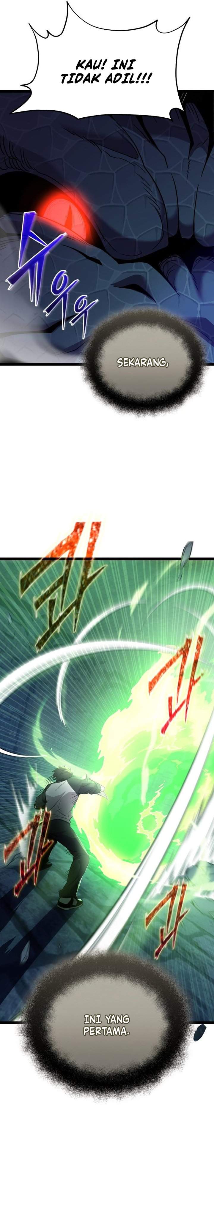 I Obtained a Mythic Item Chap 175 - Next Chap 176