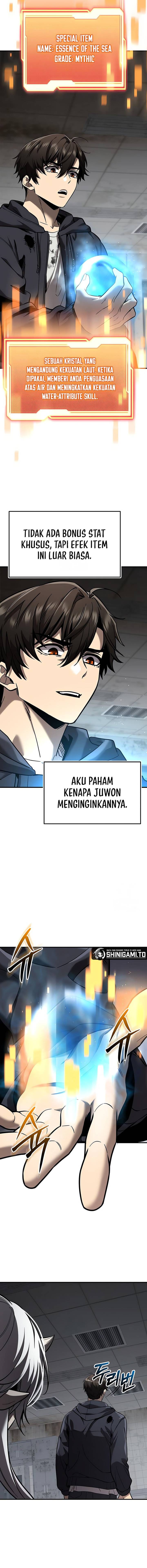 I Obtained a Mythic Item Chap 154 - Next Chap 155