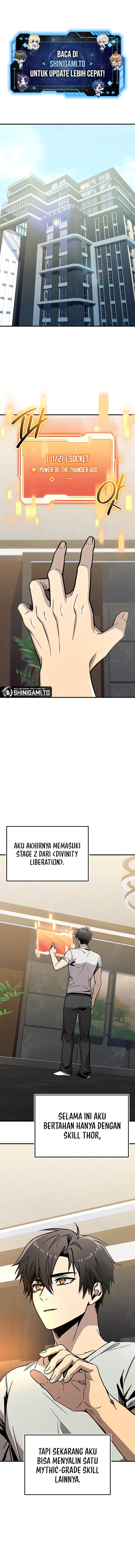 I Obtained a Mythic Item Chap 155 - Next Chap 156