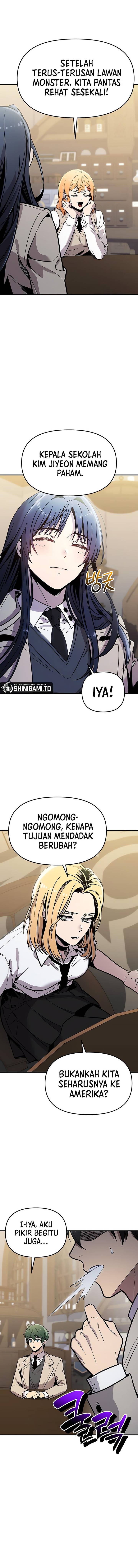 I Obtained a Mythic Item Chap 155 - Next Chap 156