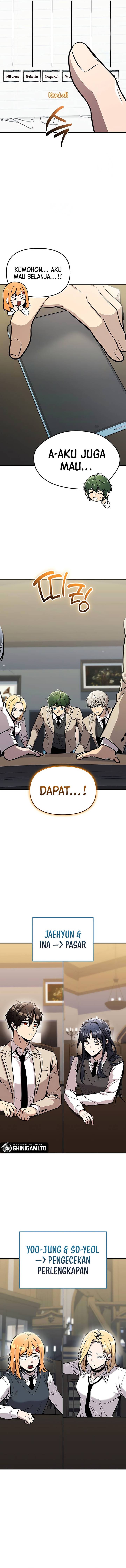 I Obtained a Mythic Item Chap 156 - Next Chap 157