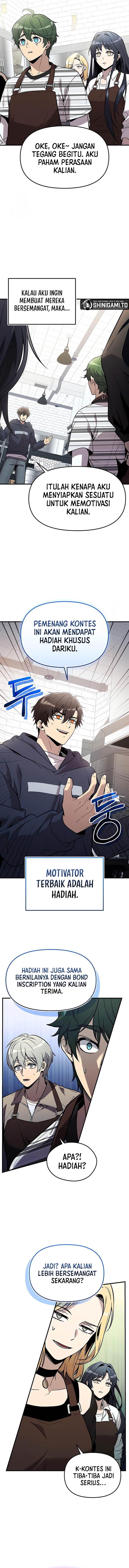 I Obtained a Mythic Item Chap 165 - Next Chap 166