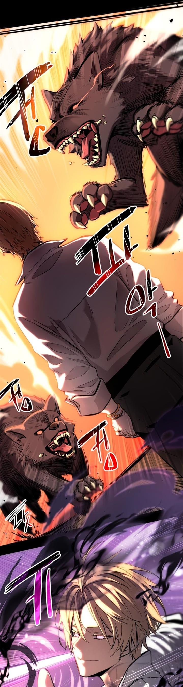 I Obtained a Mythic Item Chap 2 - Next Chap 3