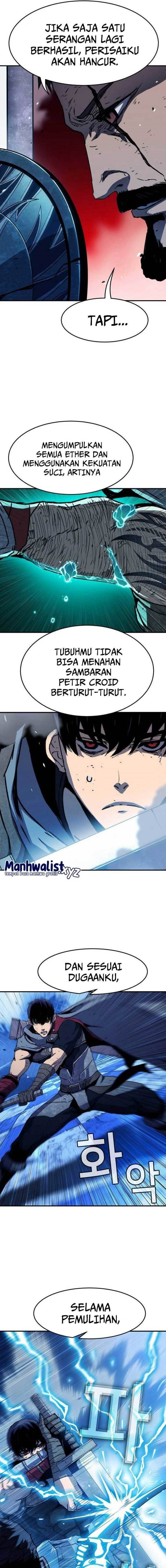 I Became a Knight With a Time Limit Chap 27 - Next Chap 28