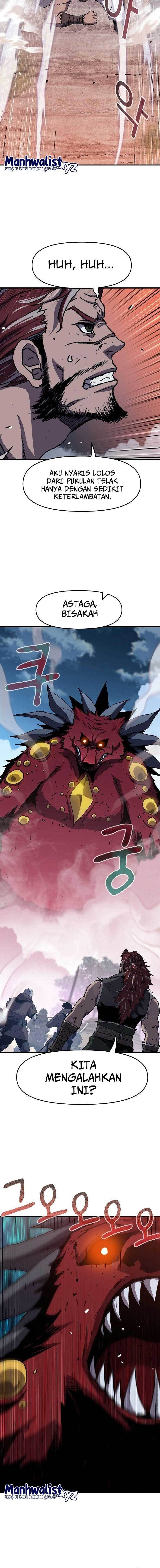 I Became a Knight With a Time Limit Chap 24 - Next Chap 25