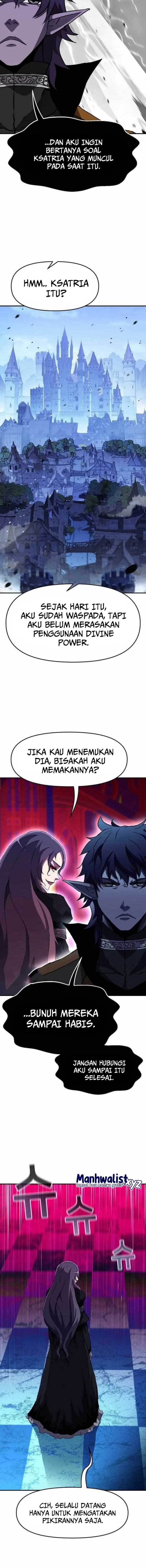 I Became a Knight With a Time Limit Chap 25 - Next Chap 26