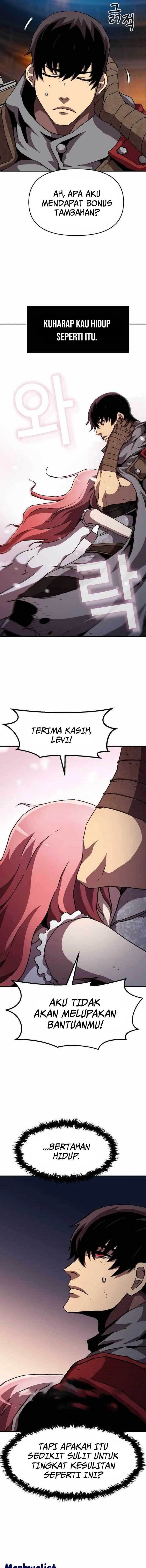 I Became a Knight With a Time Limit Chap 25 - Next Chap 26