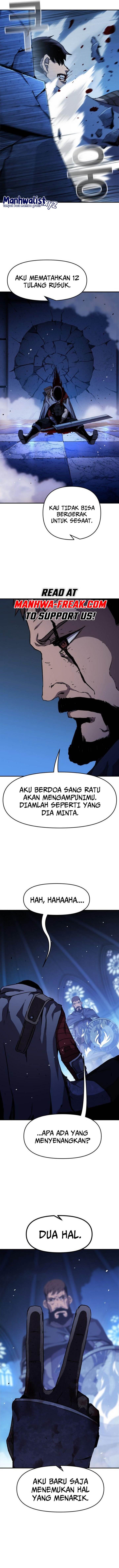 I Became a Knight With a Time Limit Chap 26 - Next Chap 27