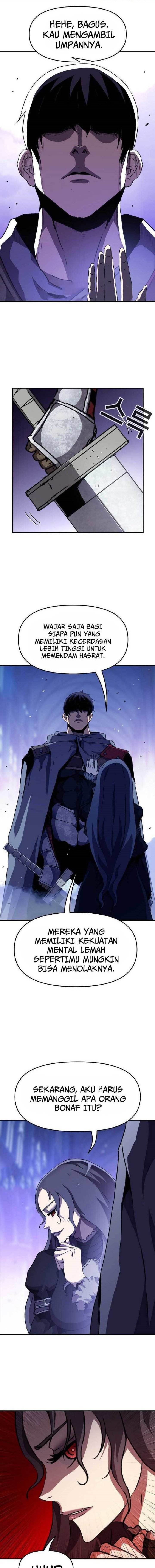 I Became a Knight With a Time Limit Chap 29 - Next Chap 30