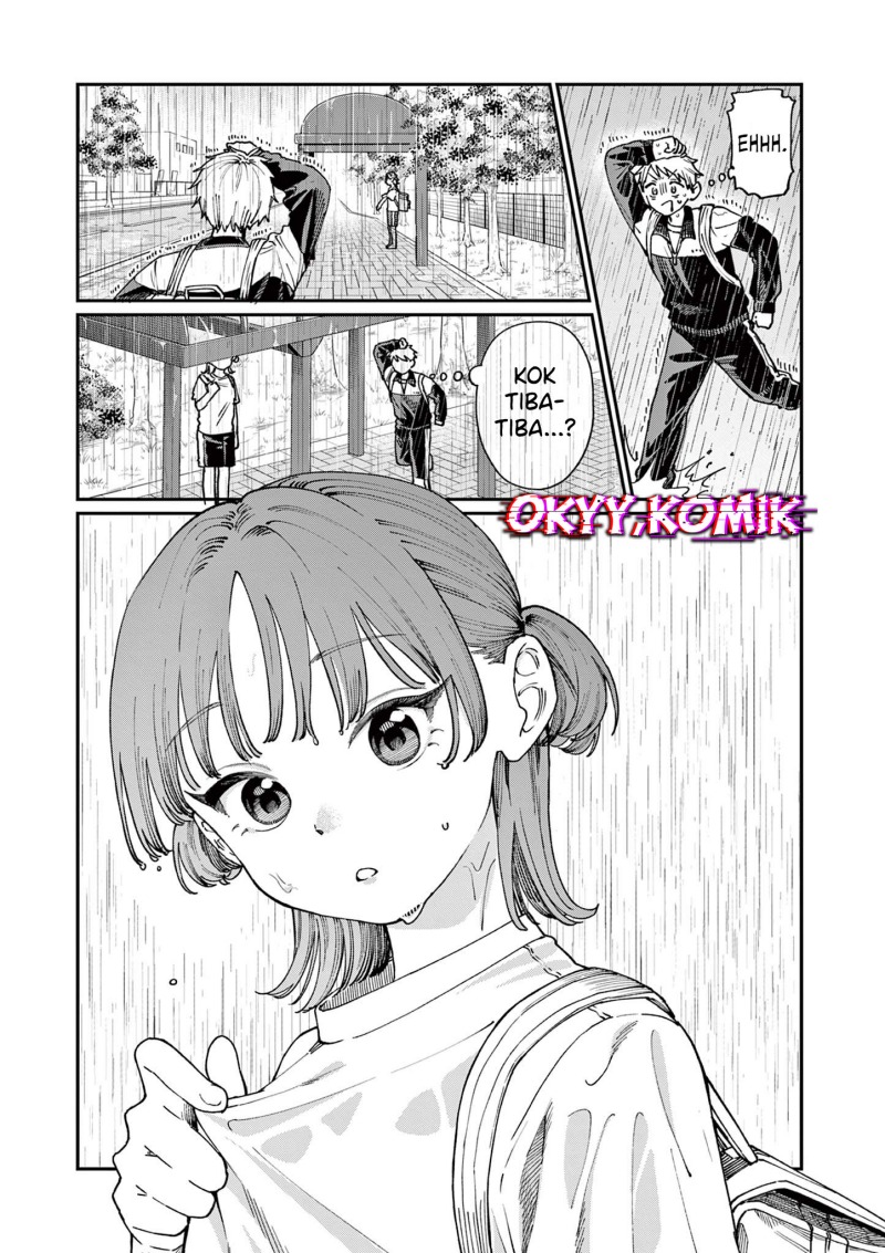 Wakaba-sanchi no Aoi Koi Chap 4 - Next Chap 5