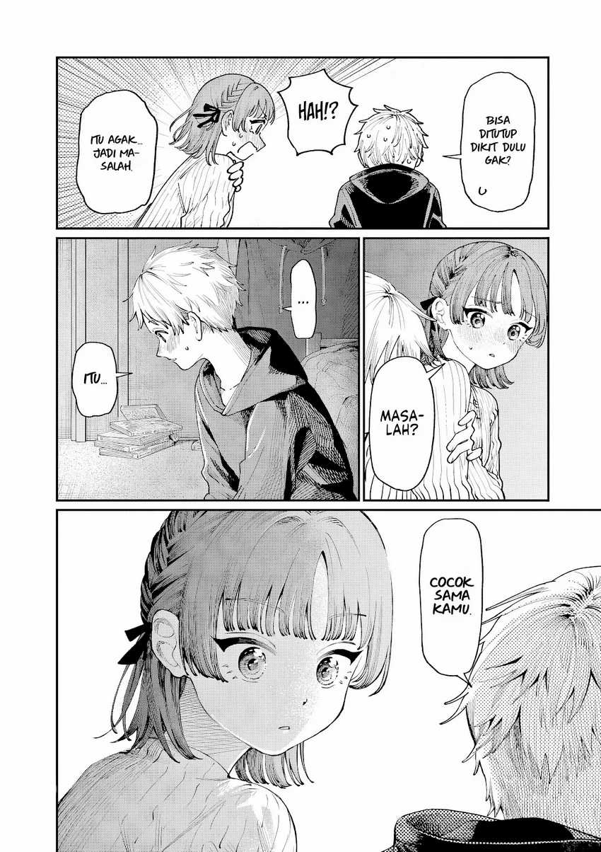 Wakaba-sanchi no Aoi Koi Chap 5 - Next Chap 6