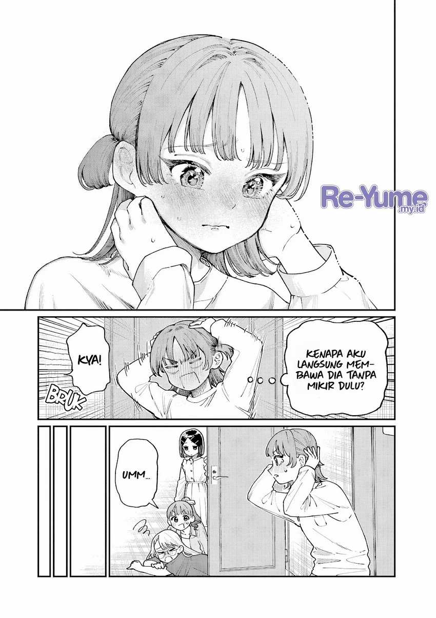 Wakaba-sanchi no Aoi Koi Chap 5 - Next Chap 6