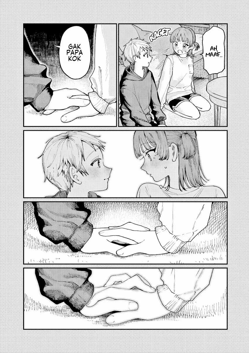 Wakaba-sanchi no Aoi Koi Chap 5 - Next Chap 6